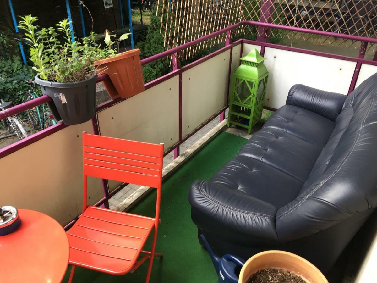 Mitten In Leipzig Wohnung 1 Zewnętrze zdjęcie